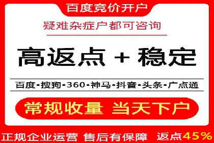 行业领先的SEM推广代运营公司案例集锦